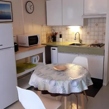 Masol Avec Balcon Amelie-les-Bains-Palalda