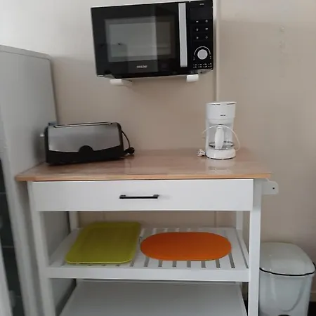 Apartment Masol Avec Balcon *