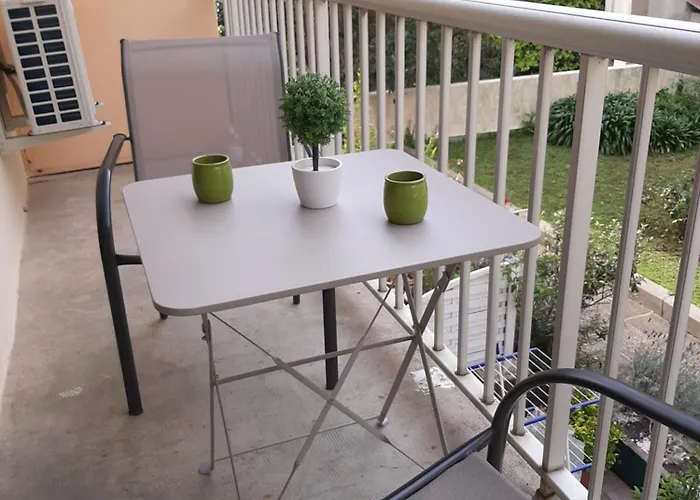 Masol Avec Balcon Apartment Amélie-les-Bains-Palalda
